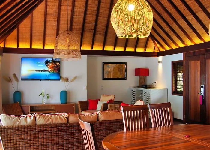 Sofitel Kia Ora Moorea Beach Resort