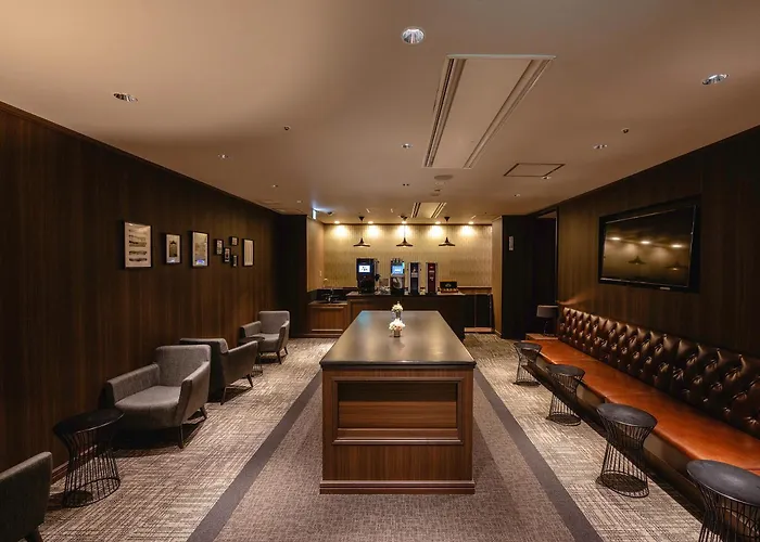 Yokohama Sakuragicho Washington Hotel