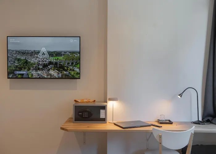 Hotel Alpha