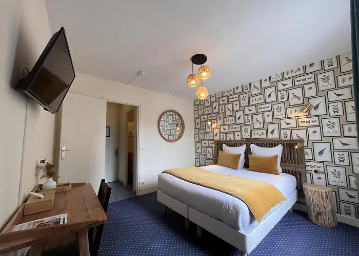 Le Trouville - Hotel De Charme