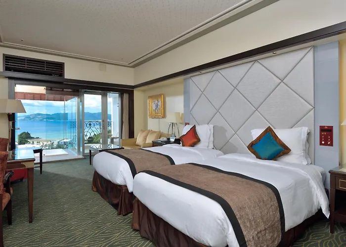 Okinawa Kariyushi Resort Exes Onna