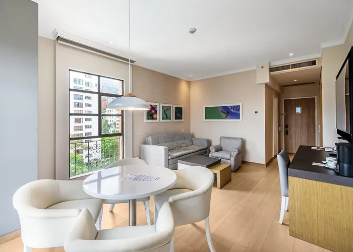 Hotel Dann Carlton Medellin
