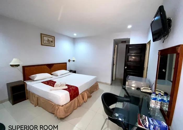 Rudang Berastagi Hotel