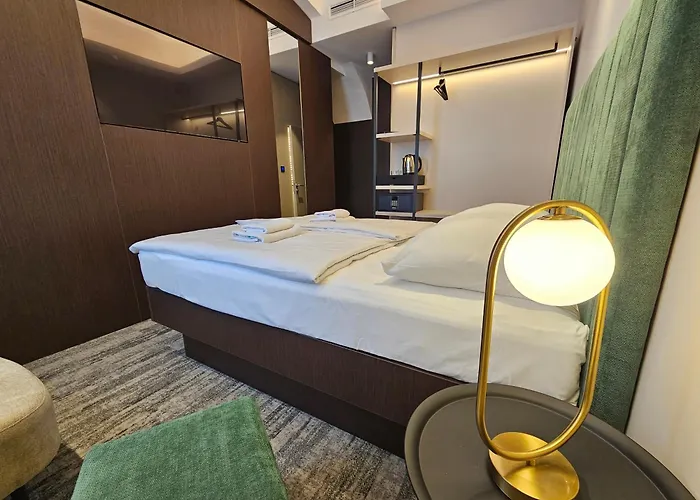 Hotel Center Ljubljana