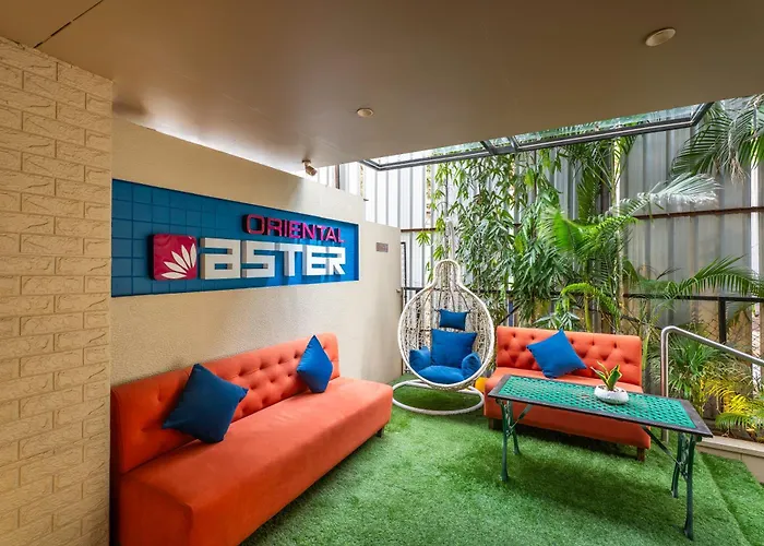 Hotel Oriental Aster - Mumbai International Airport