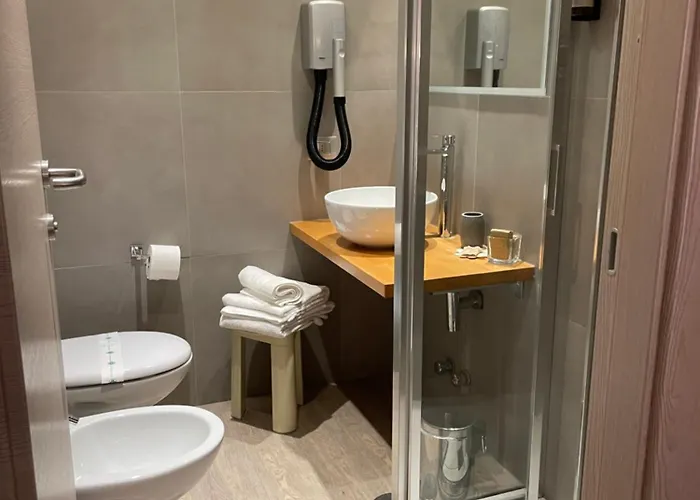 Hotel 4 Venti Spa & Wellness