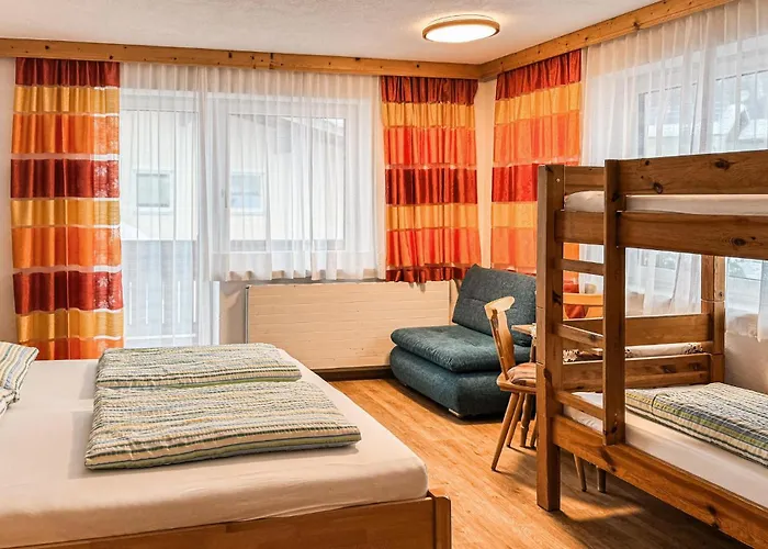 Ferienwohnung In Holzgau