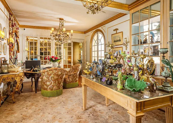 Villa Gallici Hôtel&Spa