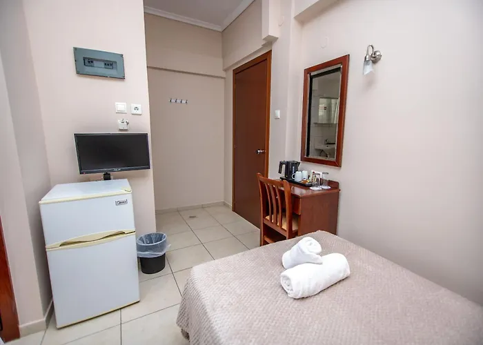 Hotel Strimoniko