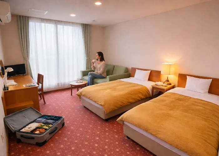 Hotel Lavenir
