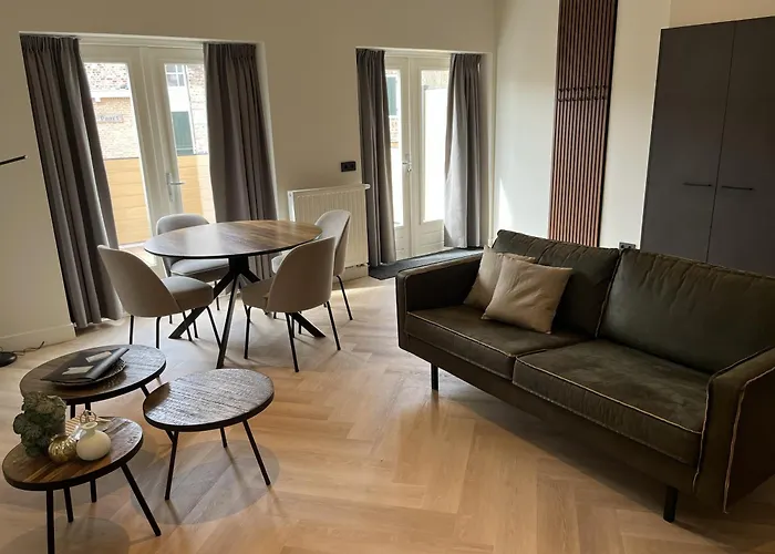 Appartementen Het Centrum