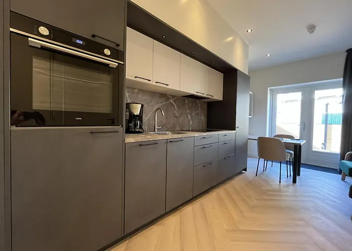 Appartementen Het Centrum