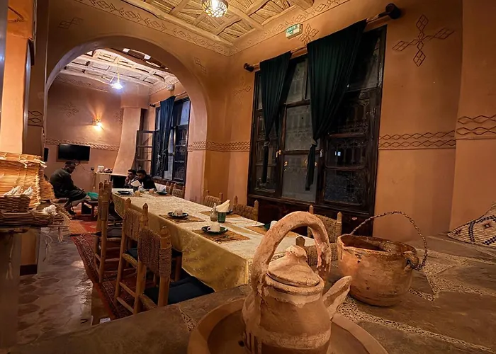 Kasbah Ennakb