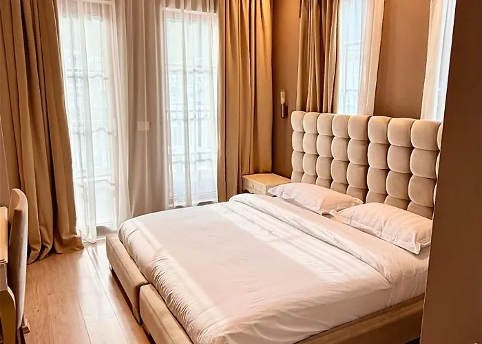 Hotel Rezidenca Desaret