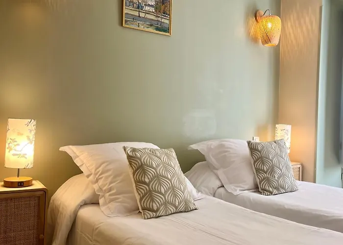 Colomba Hotel Centre-Ville Historique