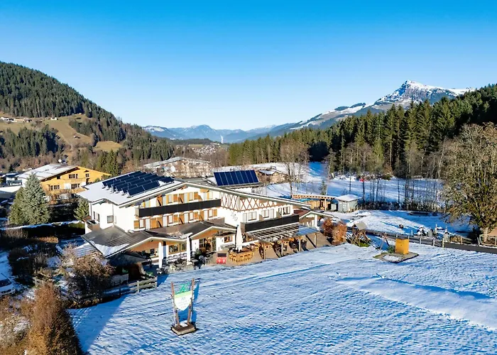 Alpenhotel Landhaus Küchl