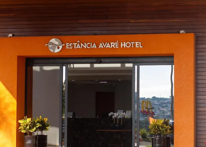 Estância Avaré Hotel