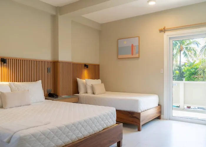 Hotel Roca Sunzal