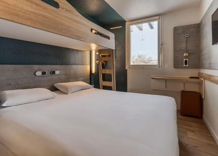 Ibis Budget Le Havre Les Docks