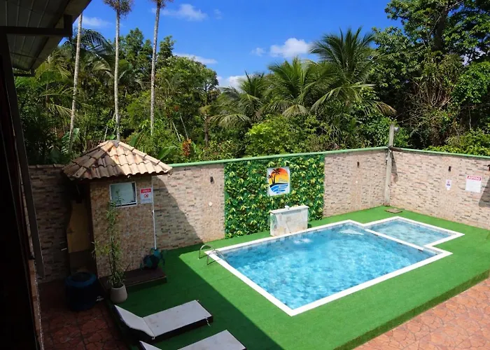 Solar Maresias Flats
