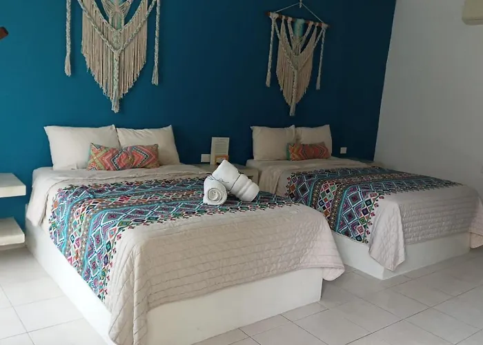 Azul 36 Hotel