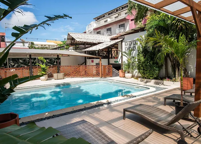 Ibis Styles Cayenne Centre Amazonia