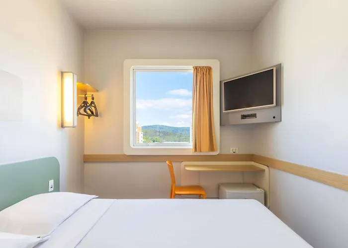 Ibis Budget Jundiai Shopping
