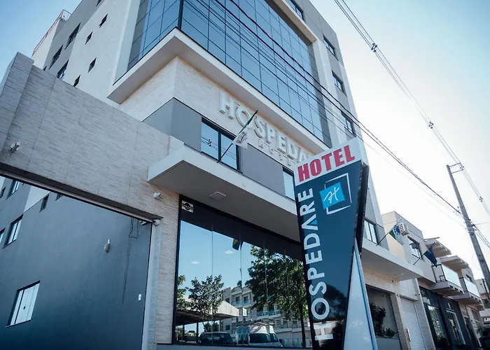 Hospedare Hotel