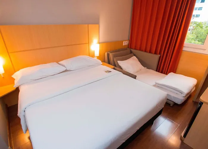 Ibis Asuncion