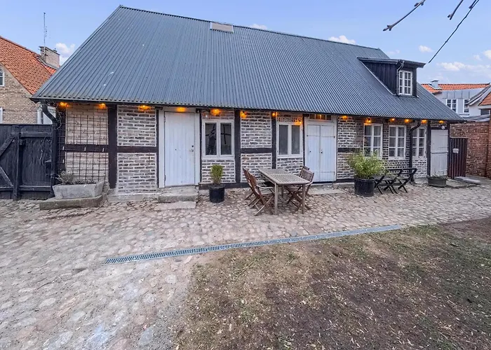 Schöne Wohnung In Råå Mit Küche