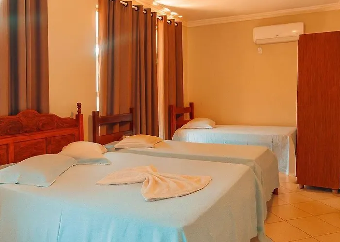 Hotel Minas Brasil