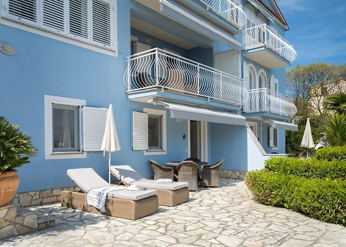 Villa Bella Vista - Apartments