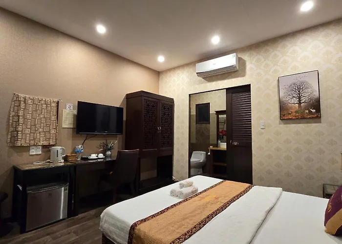 Mi Lan Boutique Resort