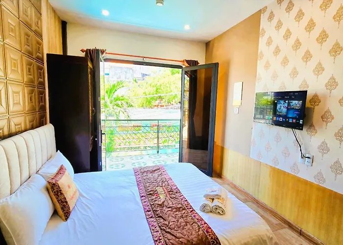 Mi Lan Boutique Resort