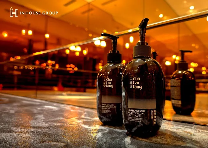 Inhouse Hotel Taichung