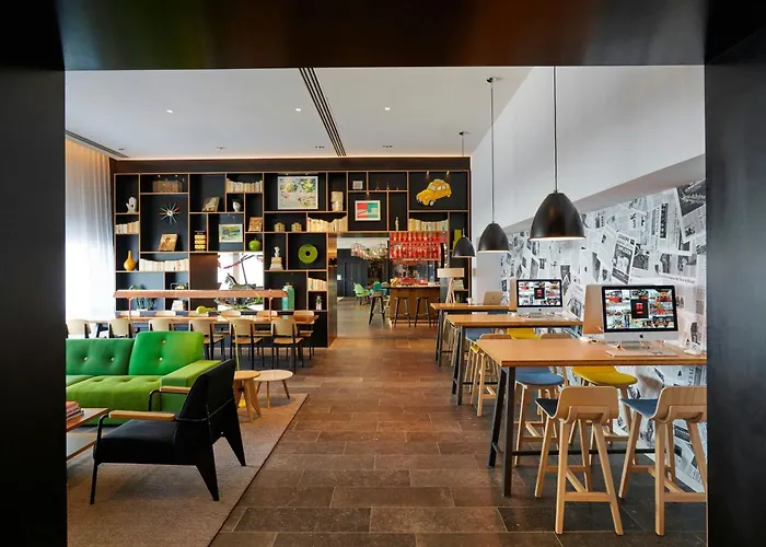 citizenM Paris Gare de Lyon