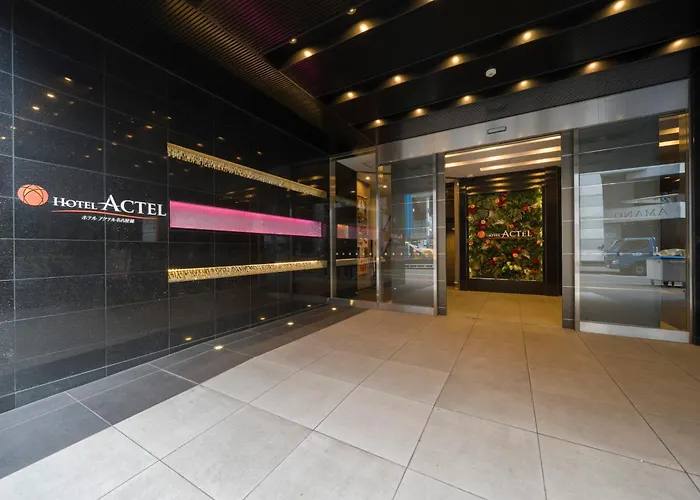 Hotel Actel Nagoya Nishiki