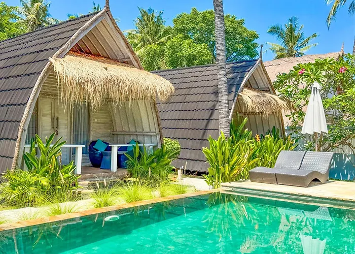 Gili Meno Escape - Adults Only