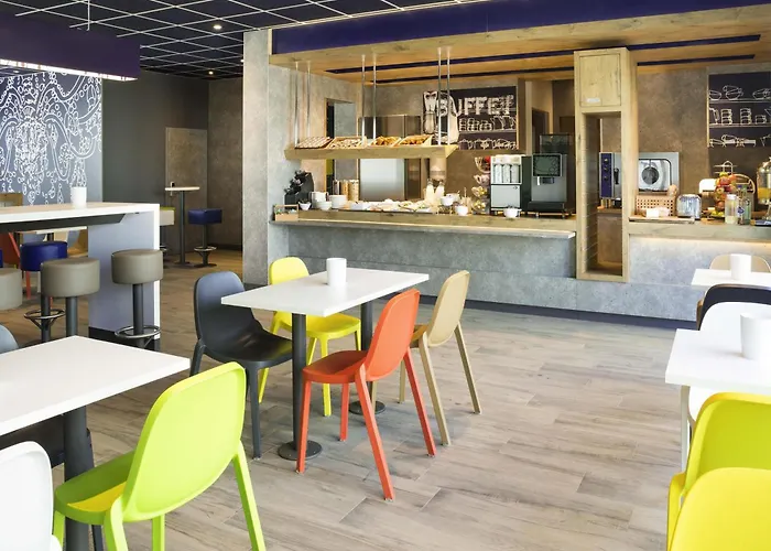 Ibis Budget Fribourg