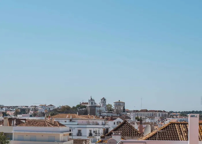 Authentic Tavira Hotel