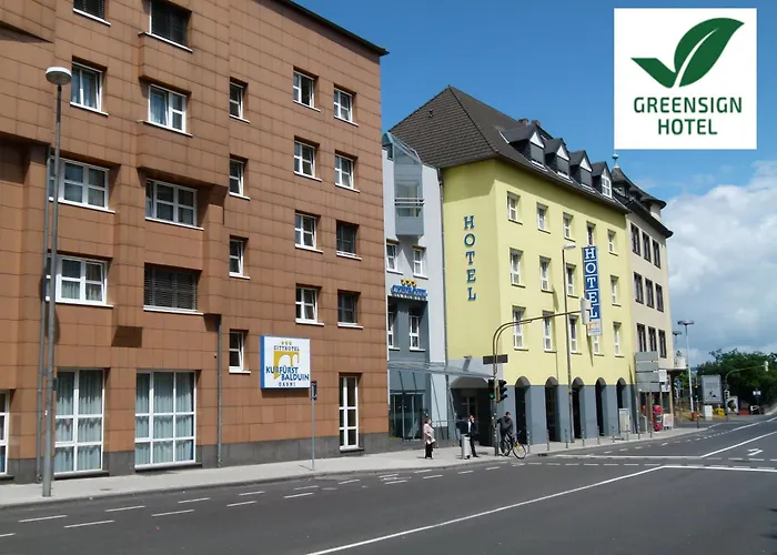 City-Hotel Kurfuerst Balduin