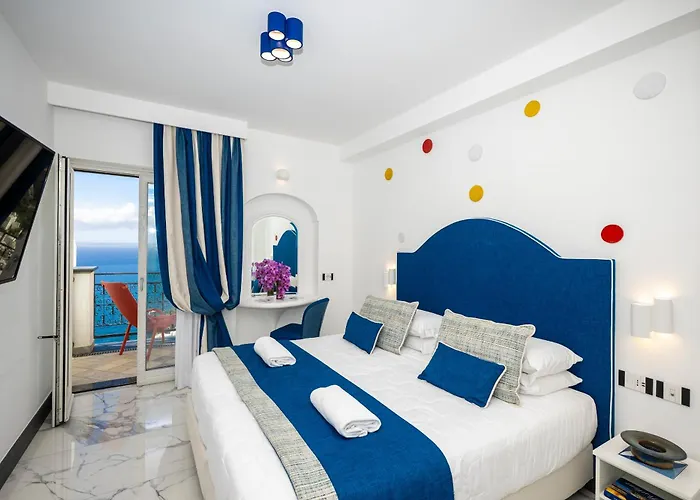 Positano Art Hotel Pasitea