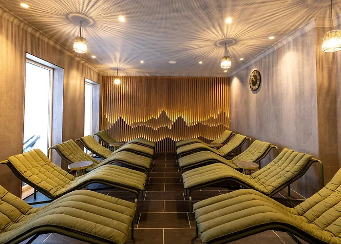 MONDI Hotel Bellevue Gastein