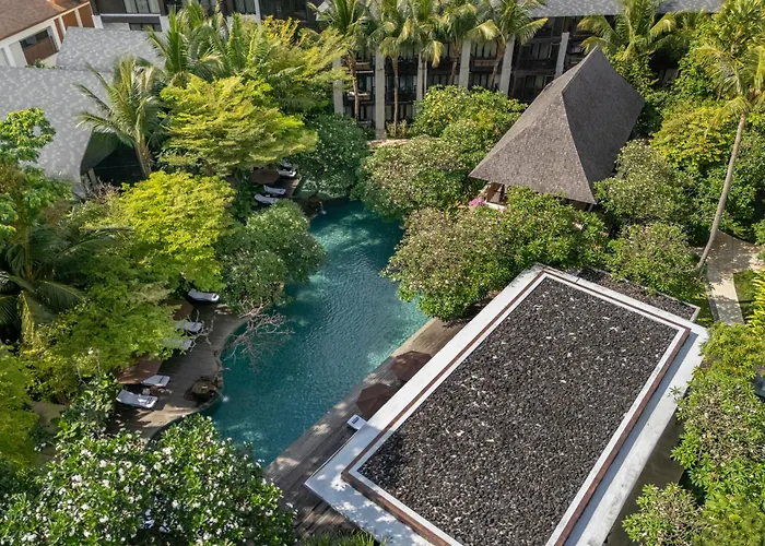 Ramayana Suites And Resort Kuta 