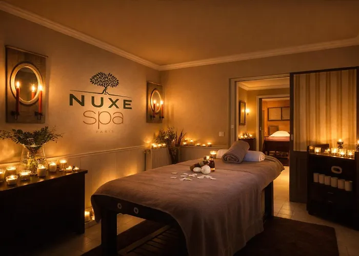 Château de Courban&Spa Nuxe