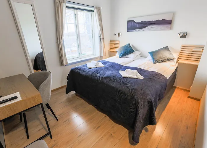 Verkshotellet Jorpeland