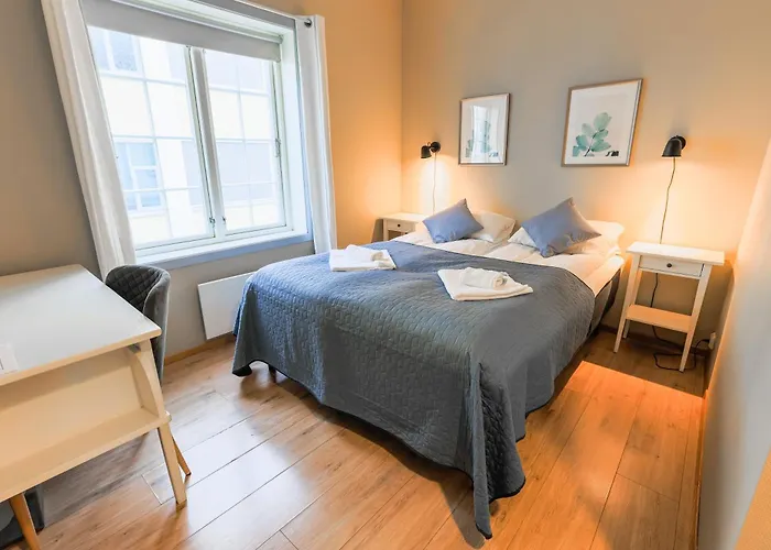 Verkshotellet Jorpeland