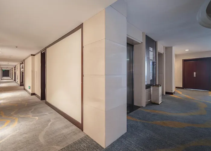 Jin Jiang West Capital International Hotel
