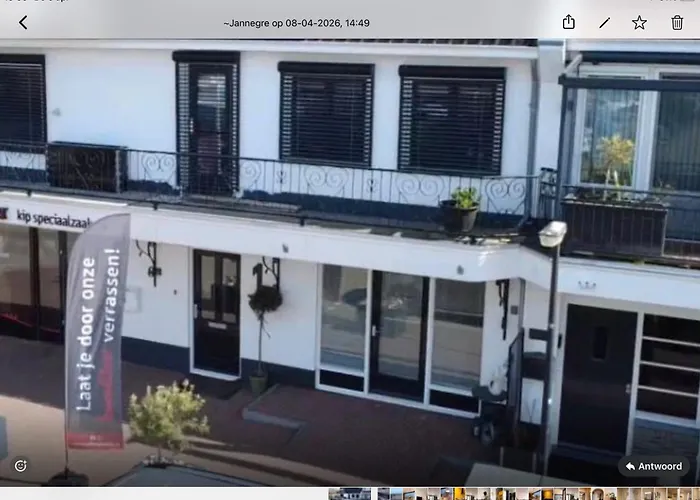 Gastenverblijf De Paddestoel