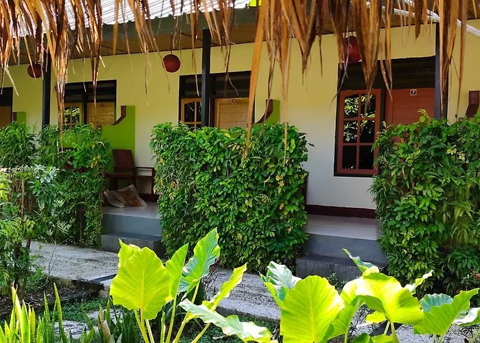 Lendang Eco Lodge